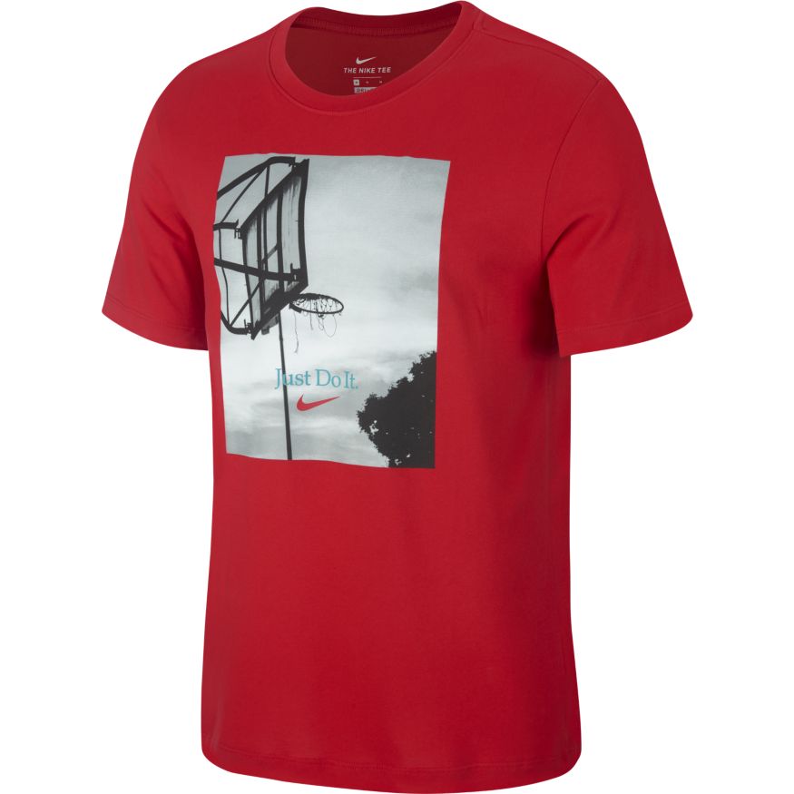 Nike DriFIT "Just Do It." Basketball TShirt (657 )