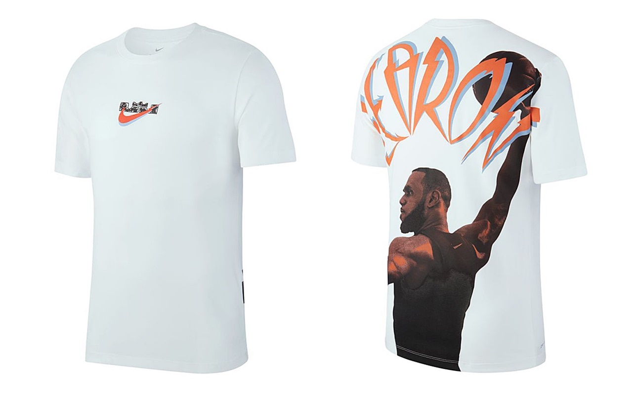 south beach lebron t shirt