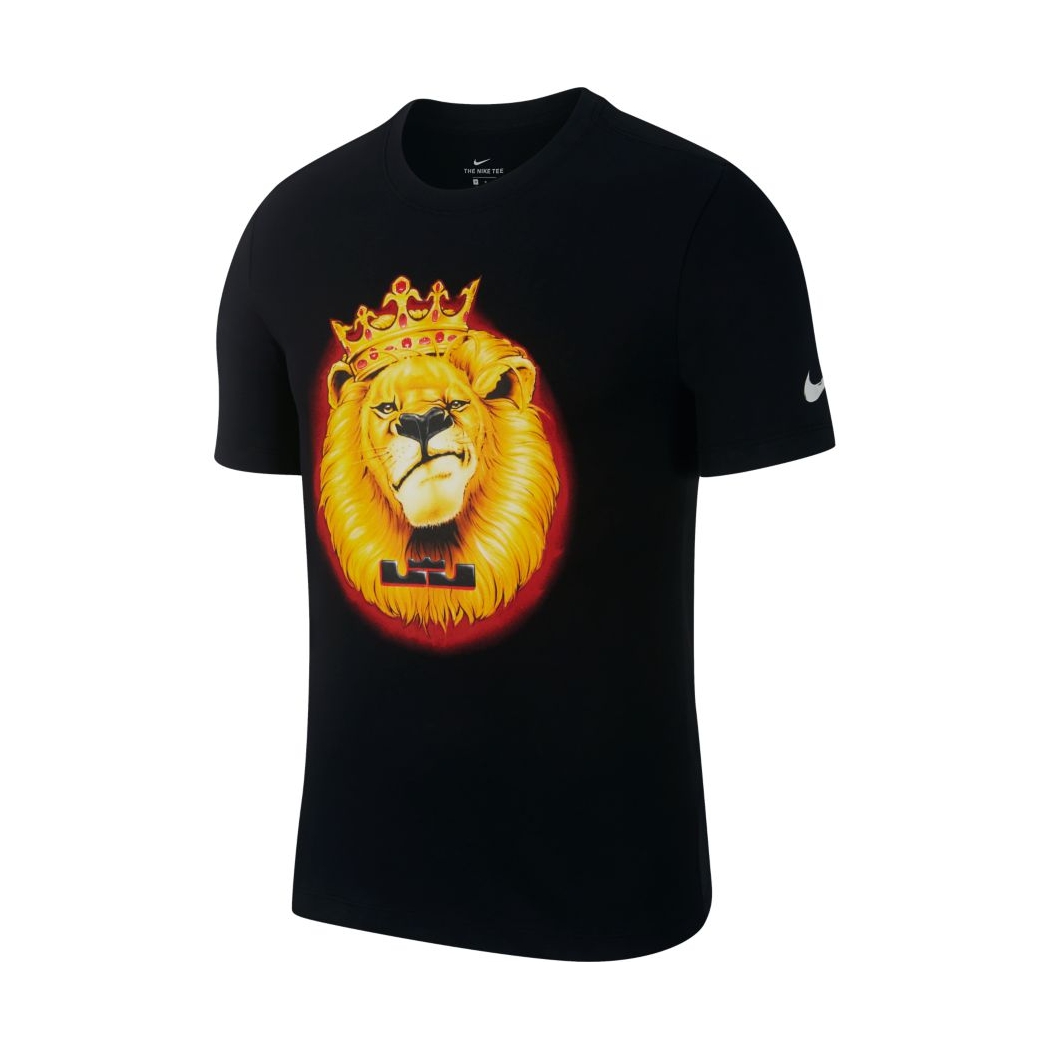 camiseta lebron james nike