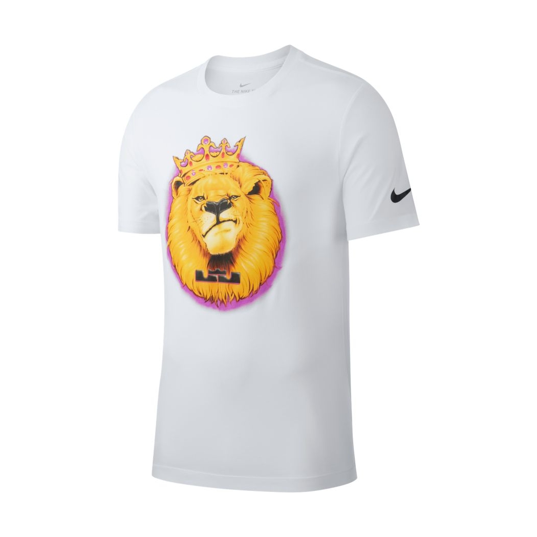Nike Dri-FIT LeBron T-Shirt manelsanchez.com