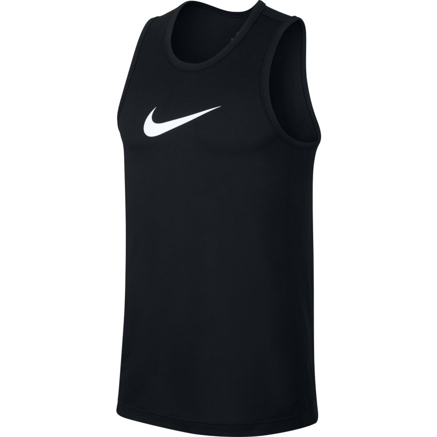 Dri-FIT Men's Basketball Top "Black"