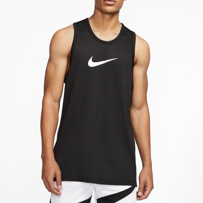 Sherlock Holmes Inscribirse fertilizante Nike Dri-FIT Men's Basketball SS Top "Black"