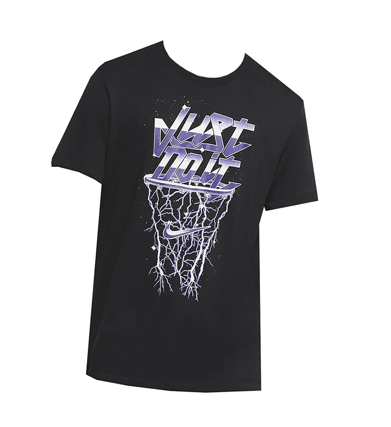 nike just do it basketball shirt