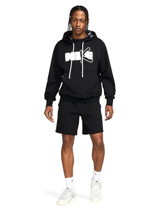 Nike Standard Issue Basketball Hoodie