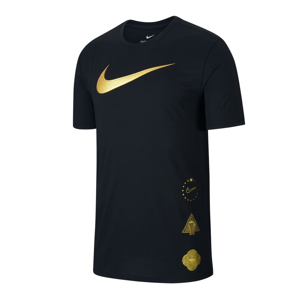 Regreso Subrayar prima Nike Dri-FIT Swoosh T-Shirt (010) - manelsanchez.com