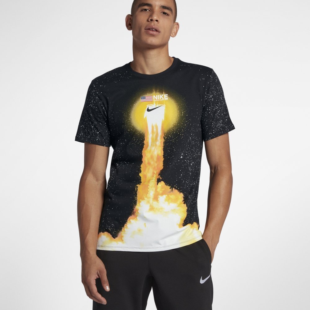 nike rocket t shirt