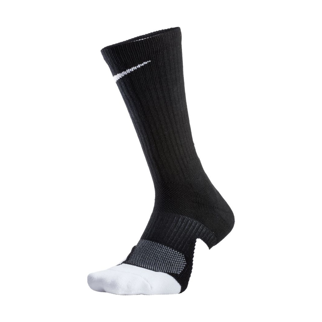 nike dry elite 1 5 crew basketball sock 013black white nike dry elite 1 5 crew basketball socks size chart