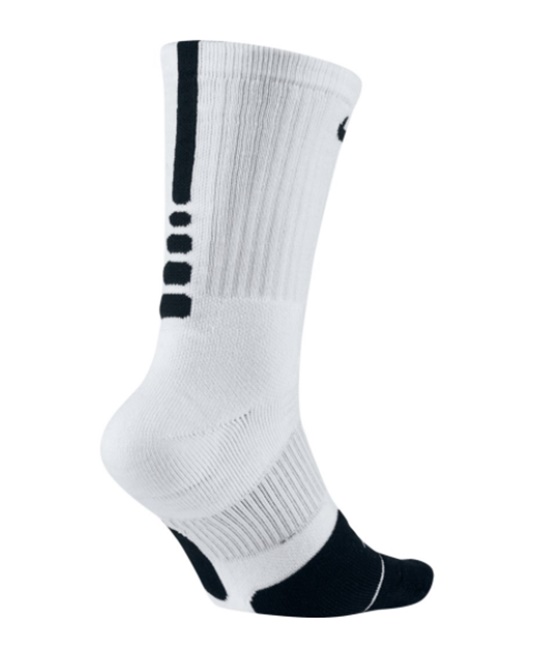 nike elite basketball socks white