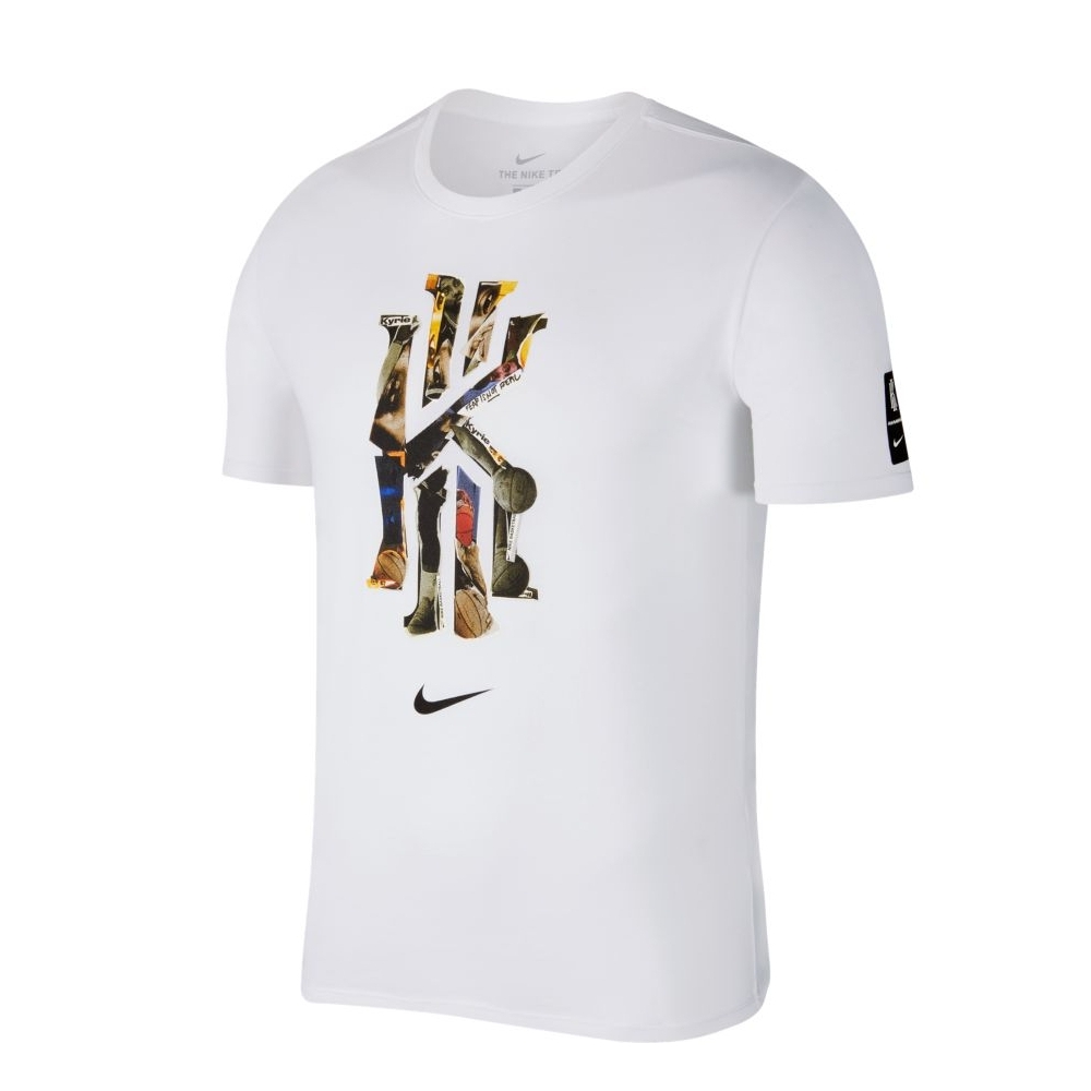 diagonal Mujer hermosa adyacente Nike Dry Kyrie Photo T-Shirt (100) - manelsanchez.com