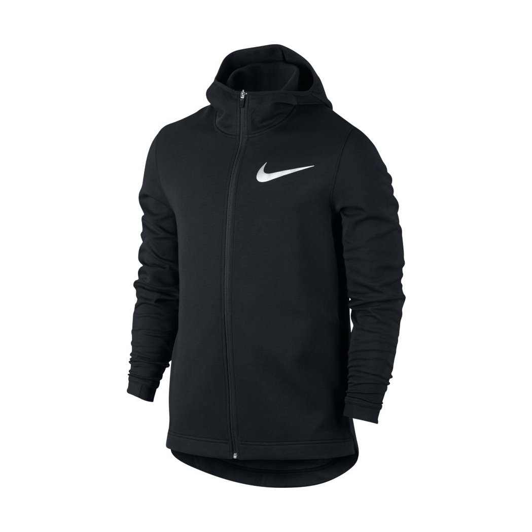 Nike Dry Showtime Basketball Hoodie (010)