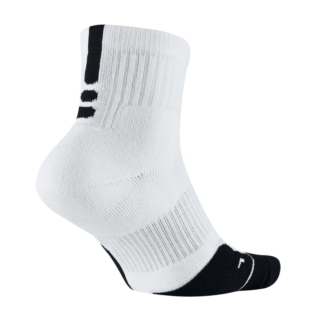 Nike Elite 1.5 Mid Basketball Sock (100 