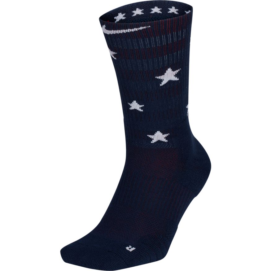nike elite basketball crew socks