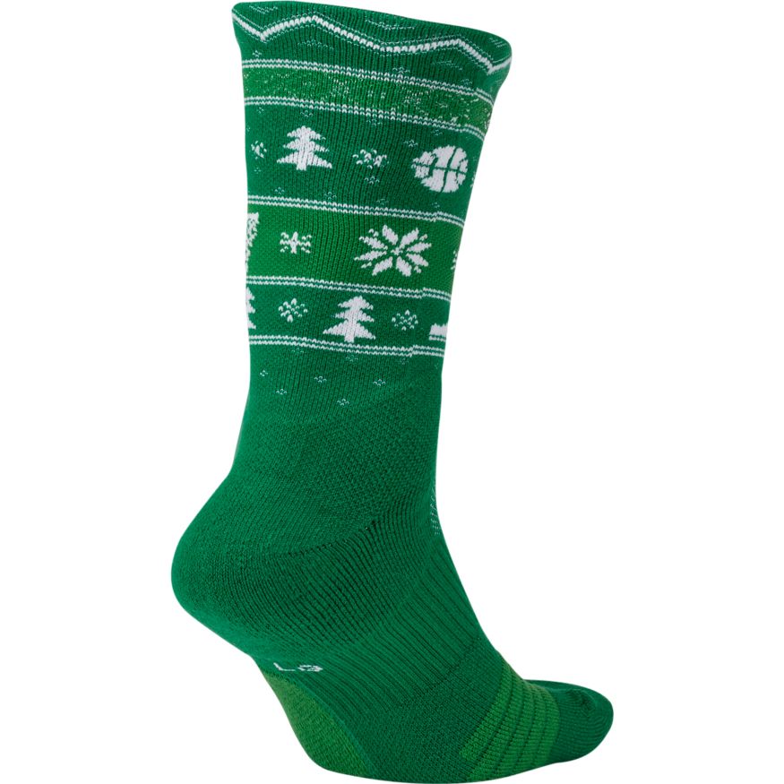 Nike Elite CrewXmas Sock