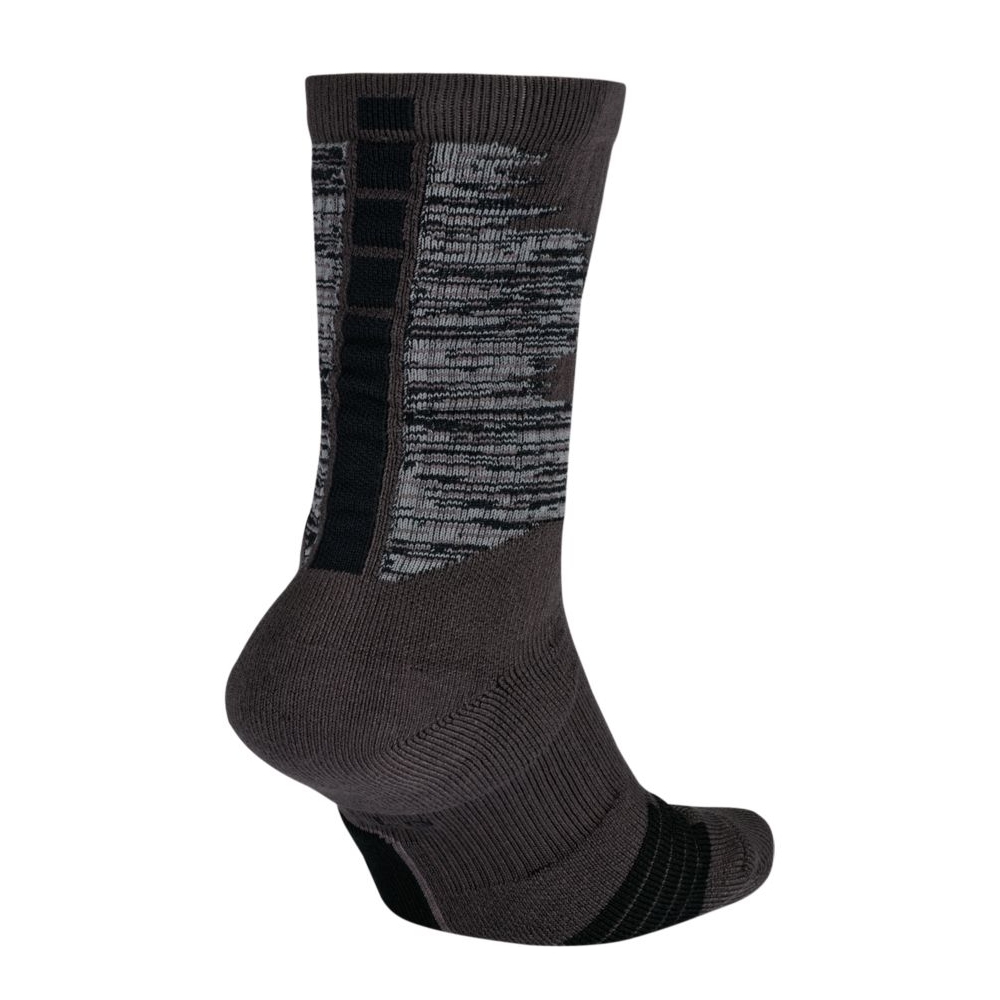 Nike Elite Graphic Crew Basketball Sock (069)