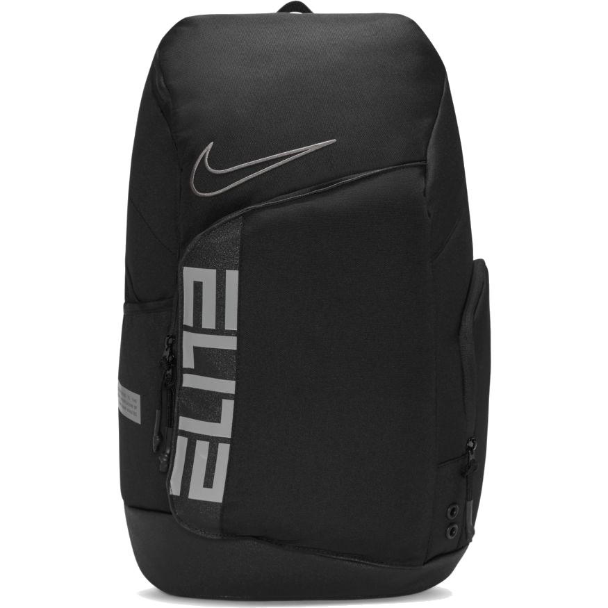 Nike Elite Pro Basketball Backpack 32L Black Cool Grey