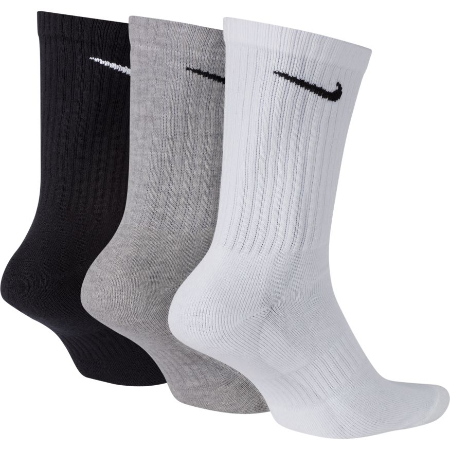 Nike Cushion Training Socks 3 Pair