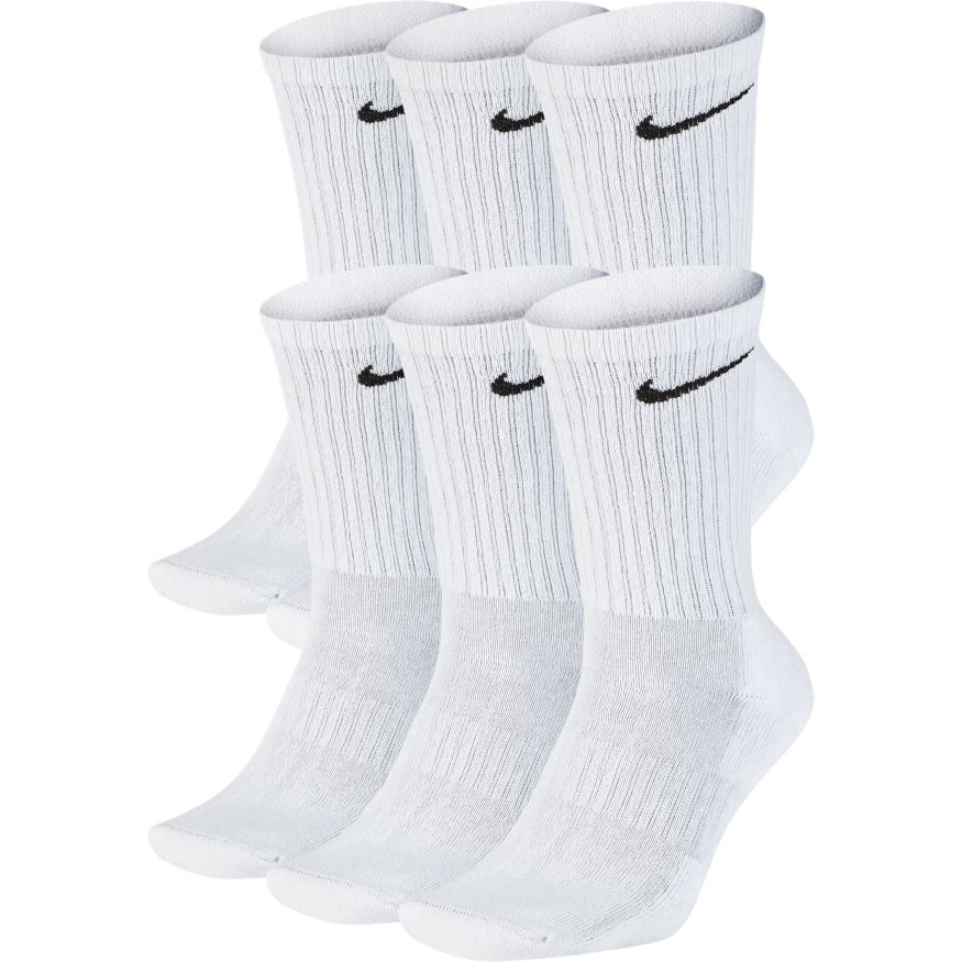 nike cushion crew socks