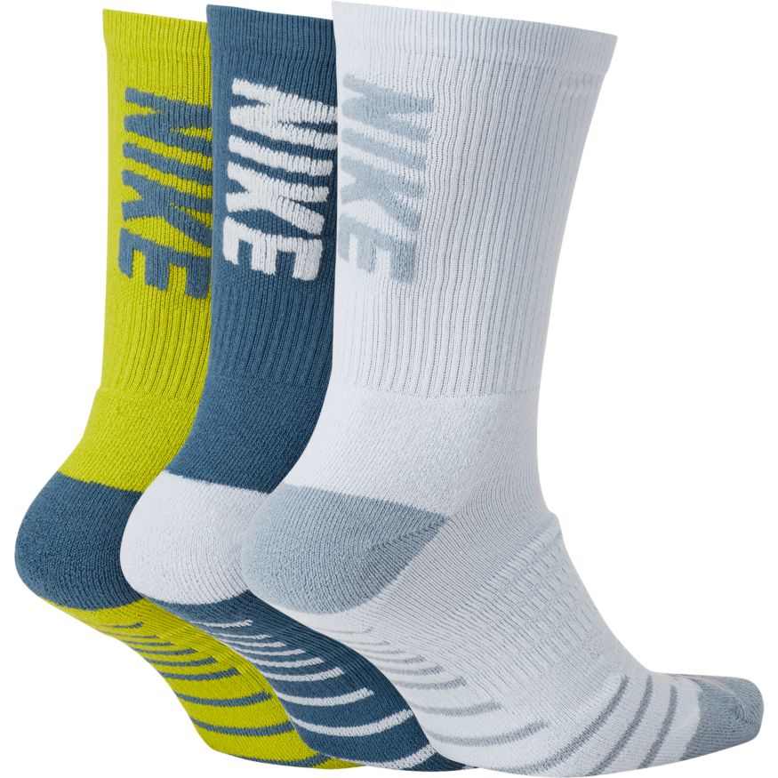 Nike Max Crew Training Socks (3 Pair) (923)