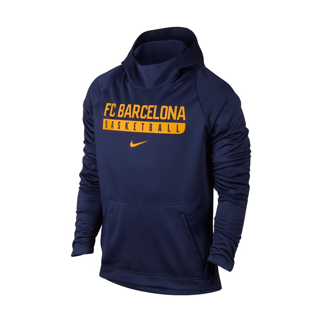 Nike FC Basketball Elite Hoodie Pullover (421)