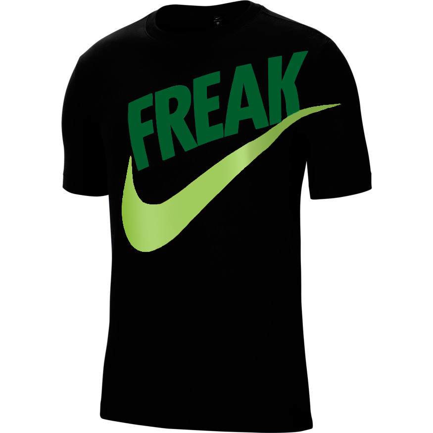 papelería Consulta vergüenza Nike Giannis Dri-FIT "Freak" Basketball T-Shirt (015)