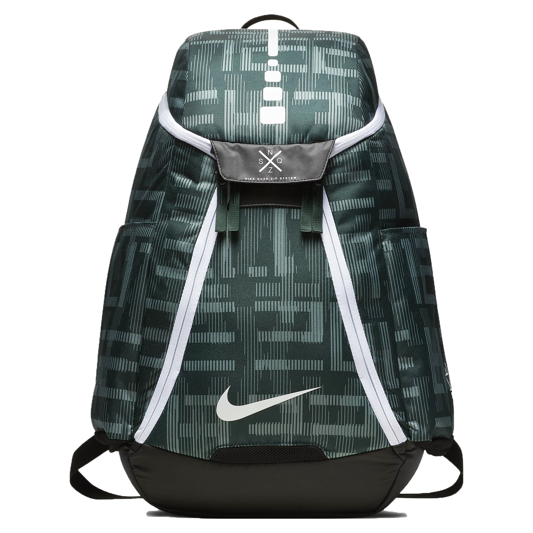 NIke Hoops Max Air Basketball Backpack (397)