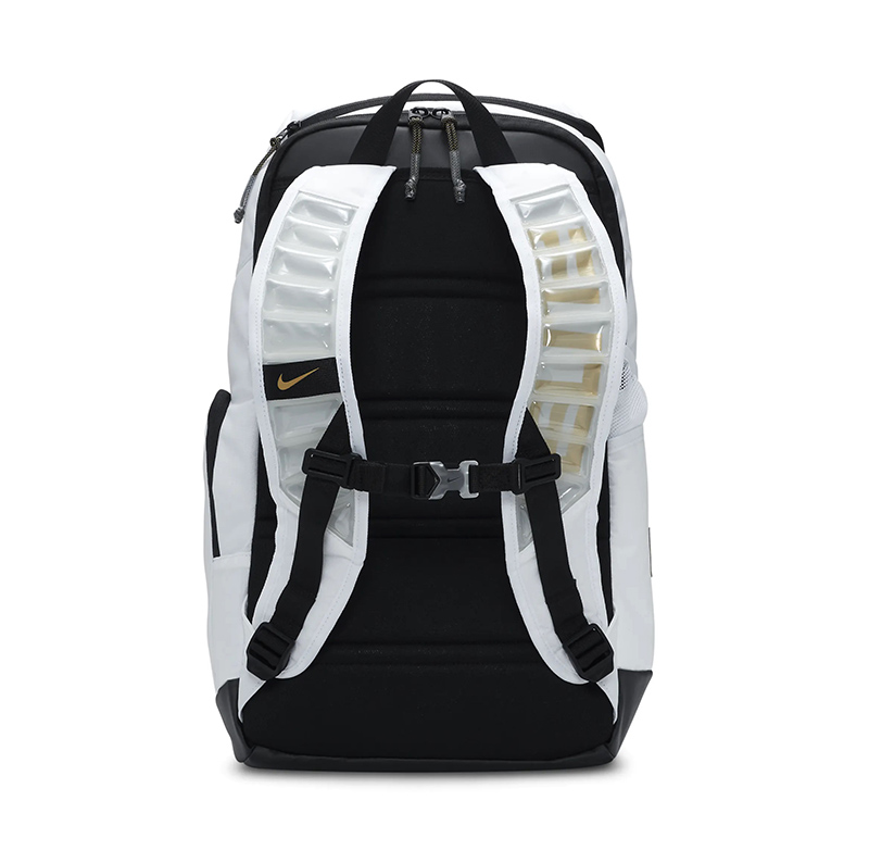 Nike hoops elite pro gold hot sale
