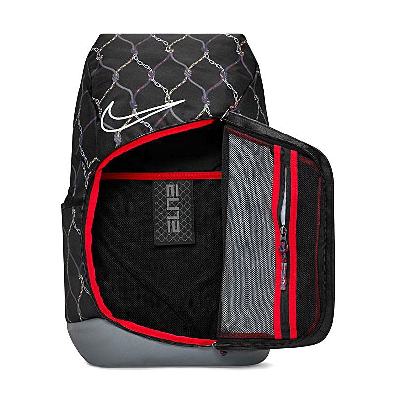 a la deriva Plausible Remontarse Nike Hoops Elite Pro Printed Basketball Backpack (32L)
