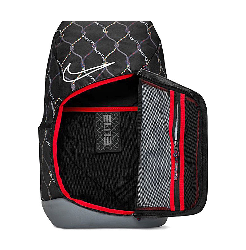 Nike Hoops Elite Pro Printed Basketball (32L)