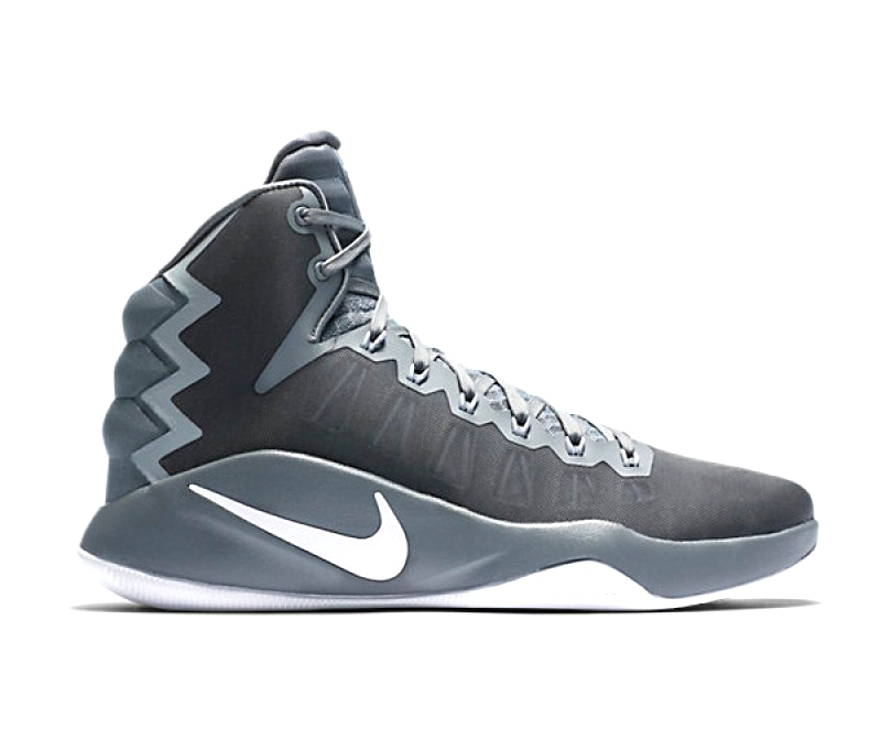 tiburón Rebelión Administración Nike Hyperdunk 2016 "Ash" (011/cool grey/white)