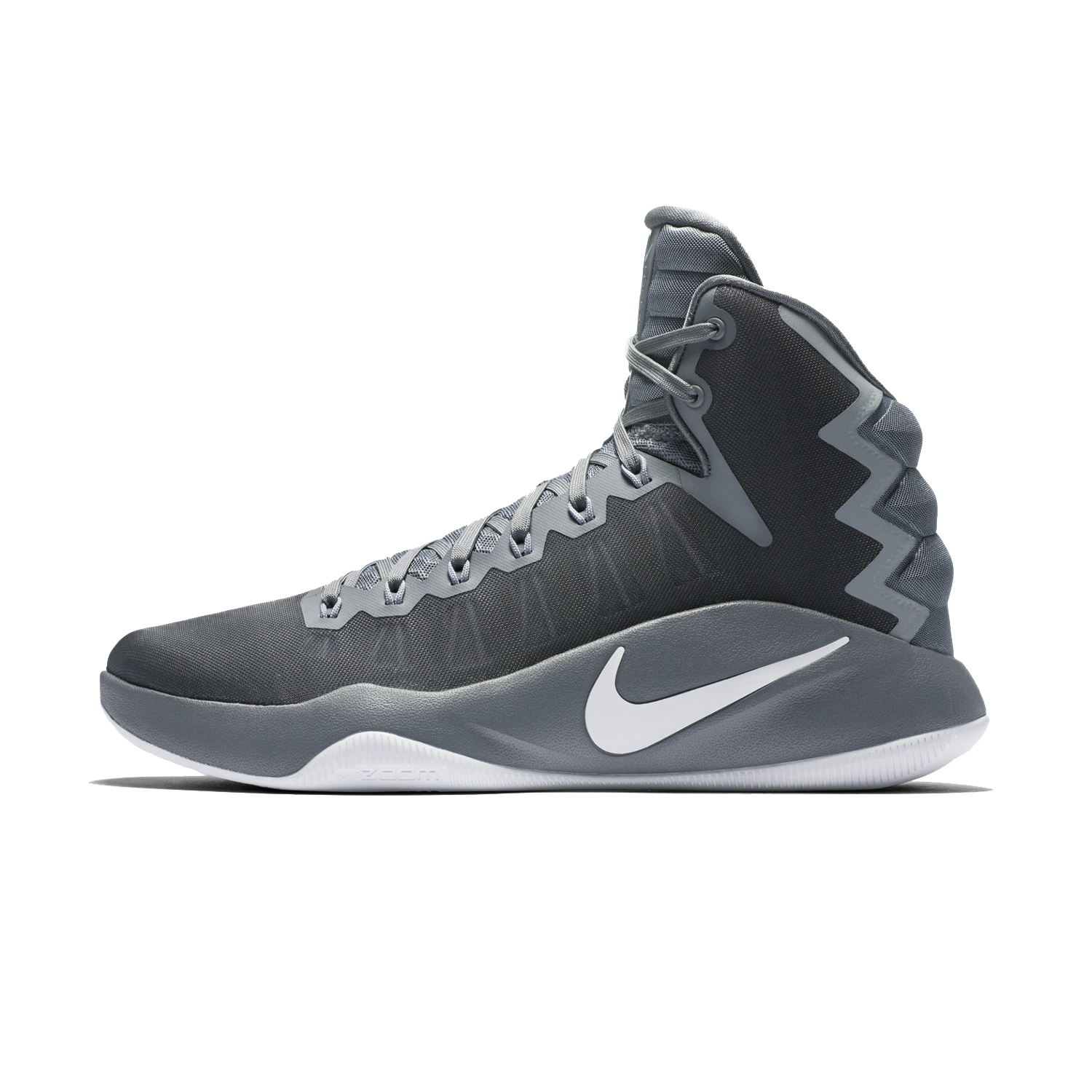 Nike Hyperdunk 2016 "Ash" grey/white)