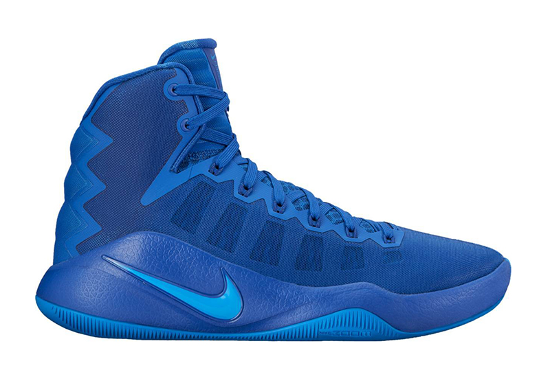 Nike Hyperdunk "Big Deep" (440/royal/photo blue)