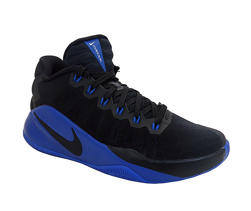 robo Decisión implicar Nike Hyperdunk 2016 Low "Magic" (040/black/royal)