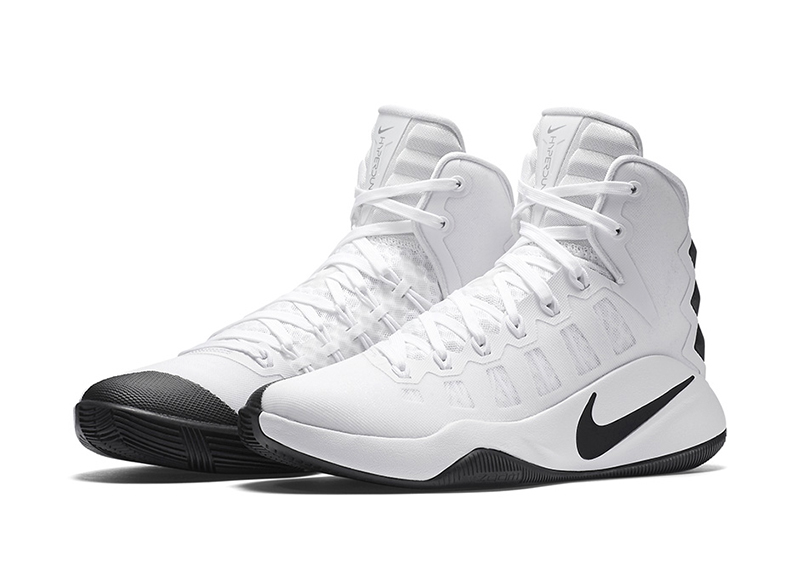 Nike Hyperdunk 2016 TB "Summum" (100/white/black/metallic