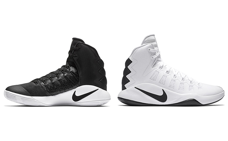 Nike Hyperdunk 2016 TB "Summum" (100/white/black/metallic