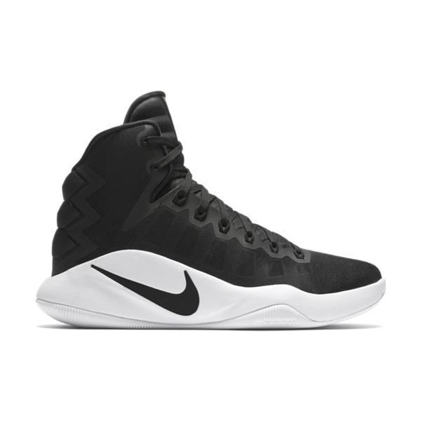 exprimir panorama repollo Nike Hyperdunk 2016 TB Women's "Chic" (001/black/black/white)