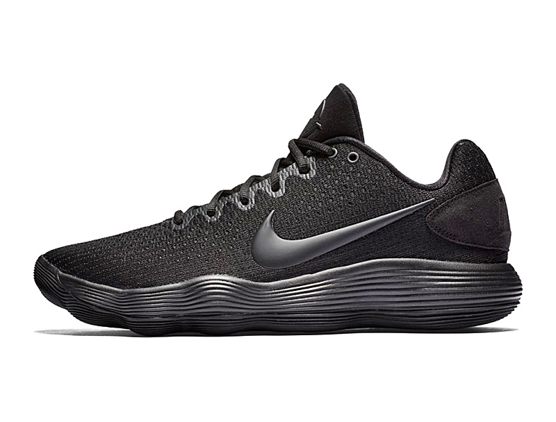 nike hyperdunk negras