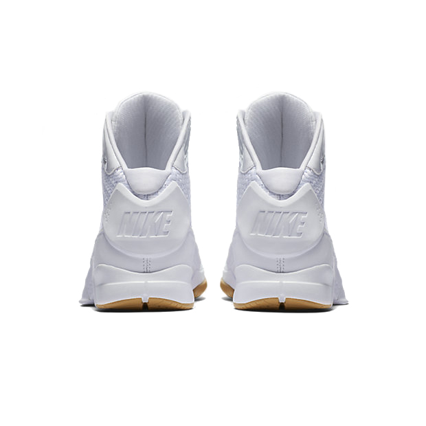 Bueno Descubrir habilidad Nike Hyperdunk Lux "Spotless" (100/white/white/gum light brown)