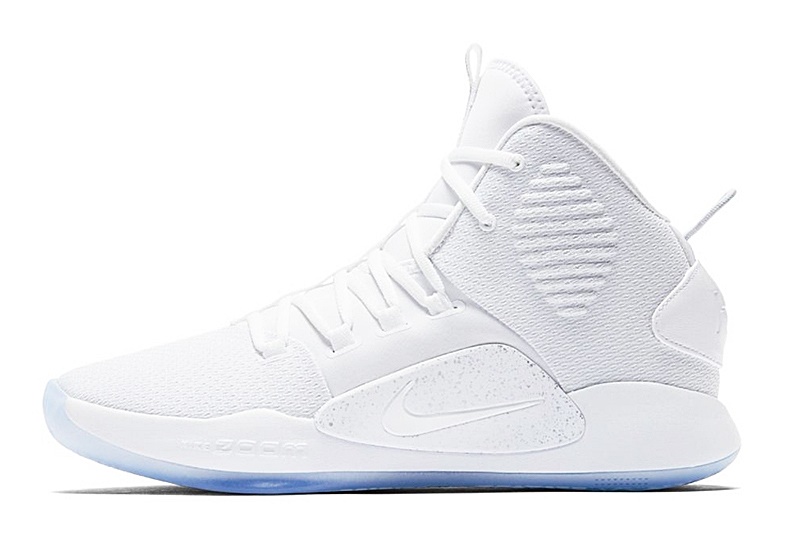 nike hyperdunk x double white