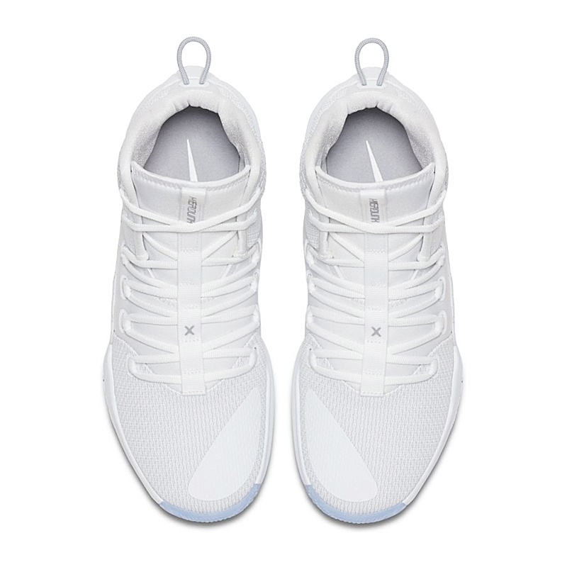 nike hyperdunk blancas