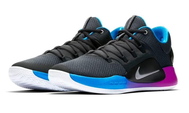 nike hyperdunk x low huarache