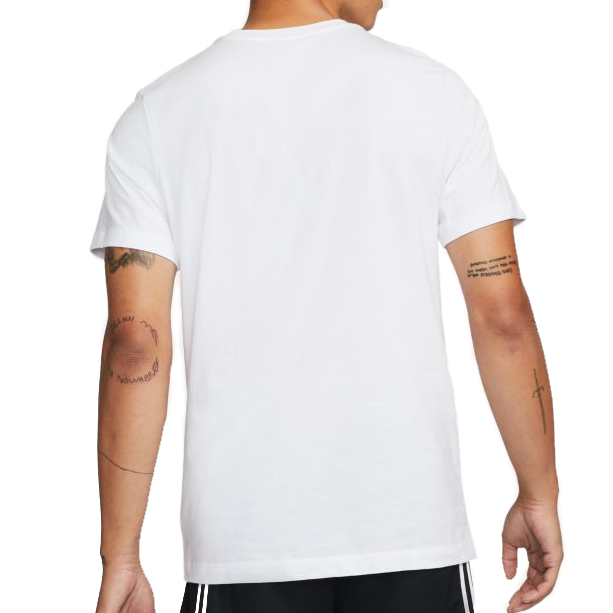 "Just Do It" Basketball T-Shirt (100)