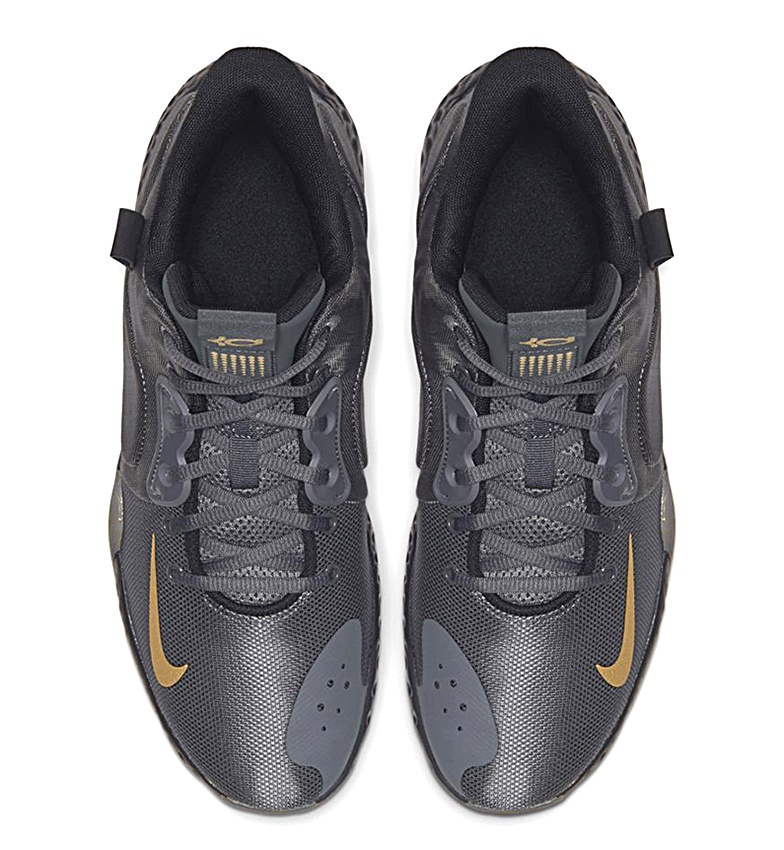 kd trey 5 black and gold