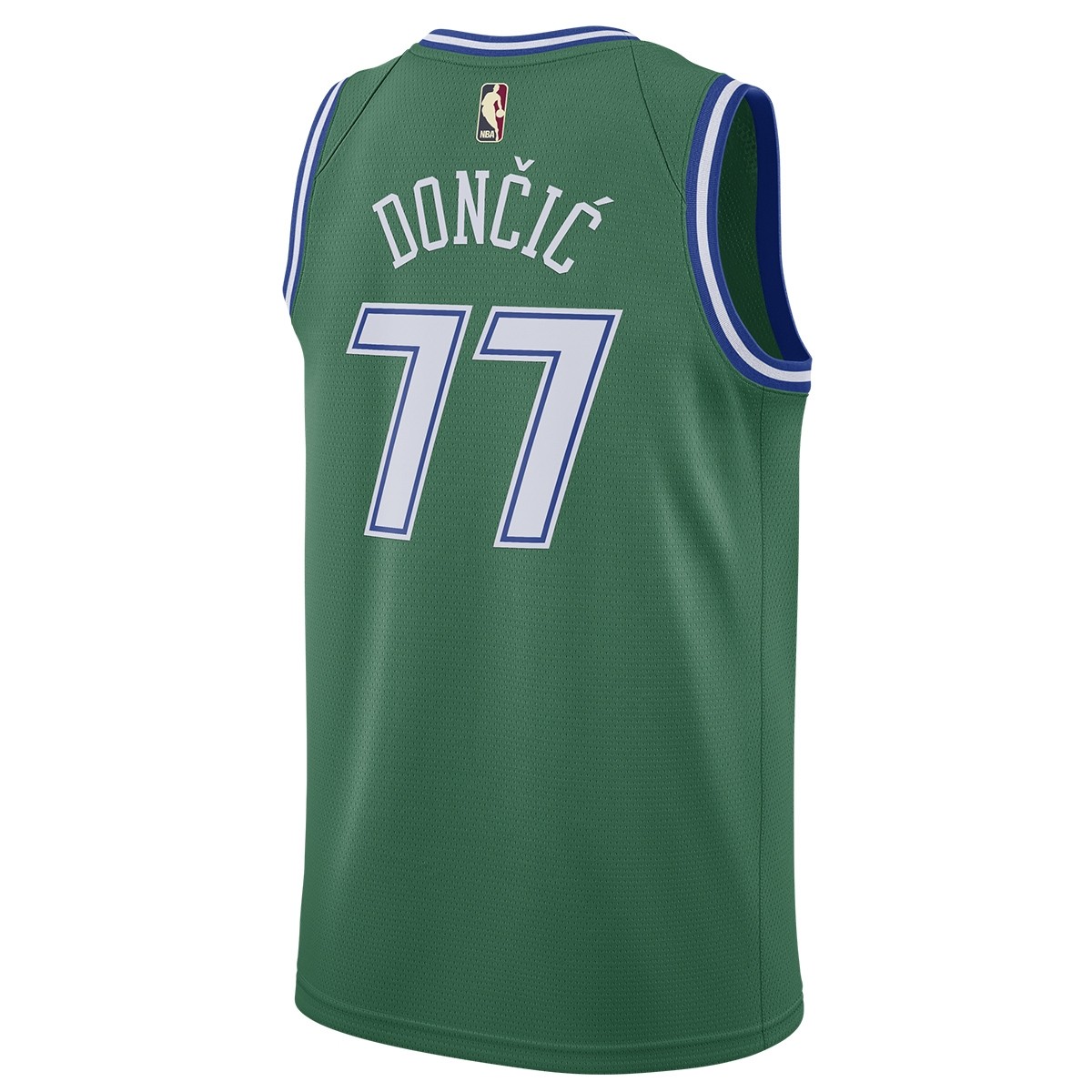 Camiseta dallas doncic sales