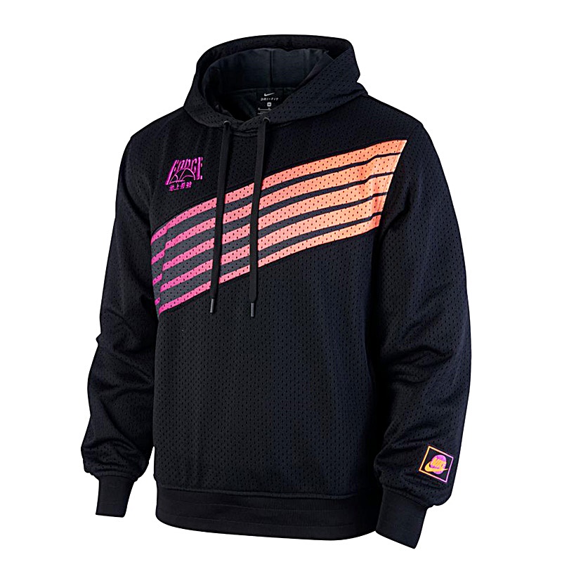 nike cozy basketball hoodie