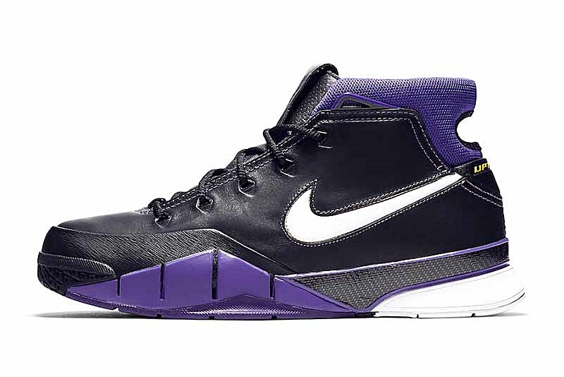 Nike Kobe 1 "81 points" manelsanchez.com