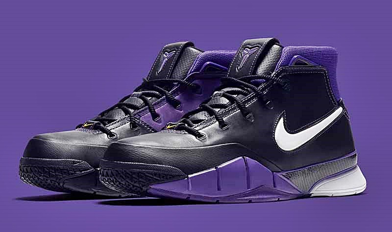 Nike Kobe 1 Protro "81 points" - manelsanchez.com