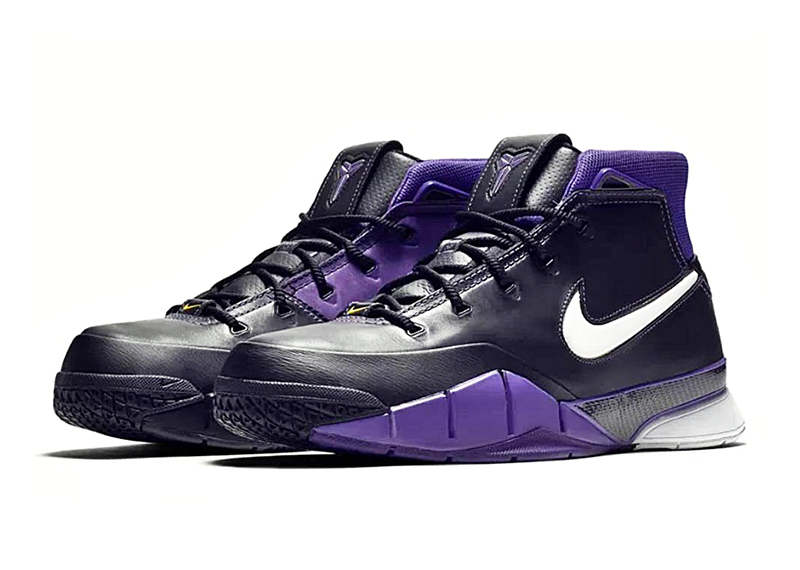 mezcla oportunidad Senado Nike Kobe 1 Protro "81 points" - manelsanchez.com