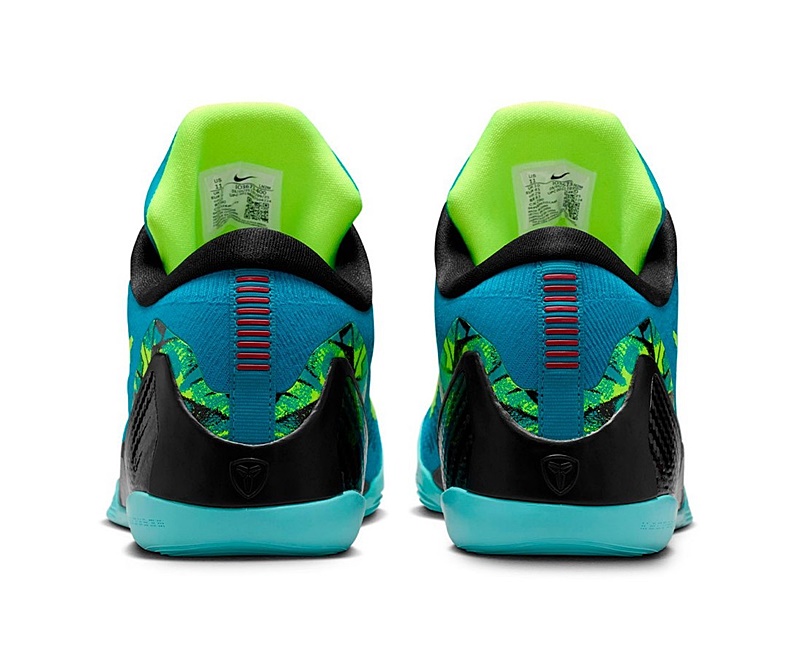 Nike Kobe 9 Elite Low Protro Perspective - manelsanchez.com