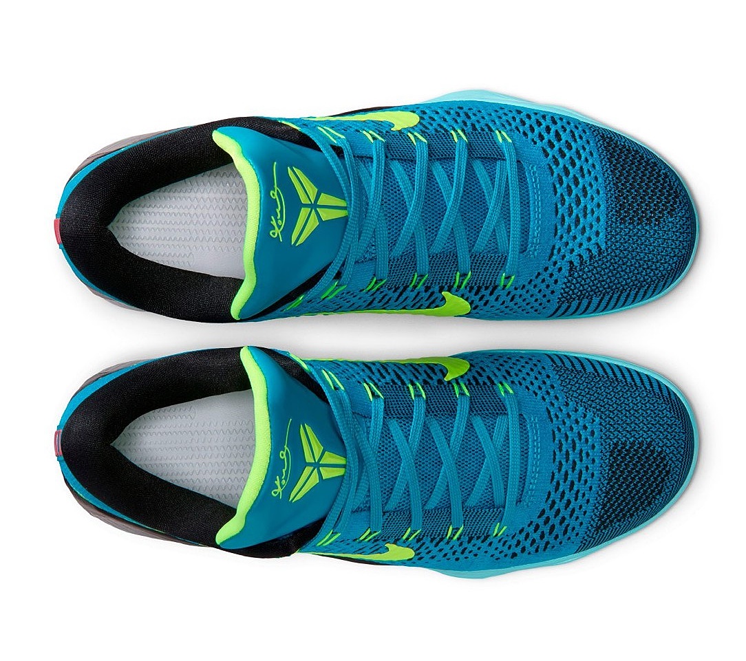 Nike Kobe 9 Elite Low Protro Perspective - manelsanchez.com