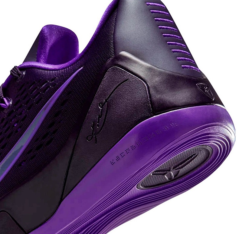 Nike Kobe 9 EM Low Protro TB Purple Dynasty
